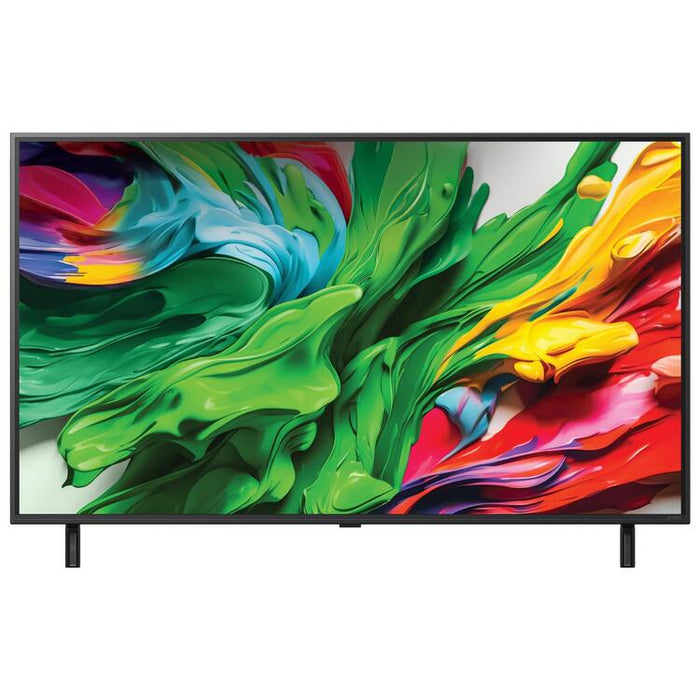 LG 50QNED85AUA | 50" Television - UHD 4K - QNED85A Series - 120Hz - Processor IA a8 4K Gen2 - Black-Sonxplus St-Sauveur
