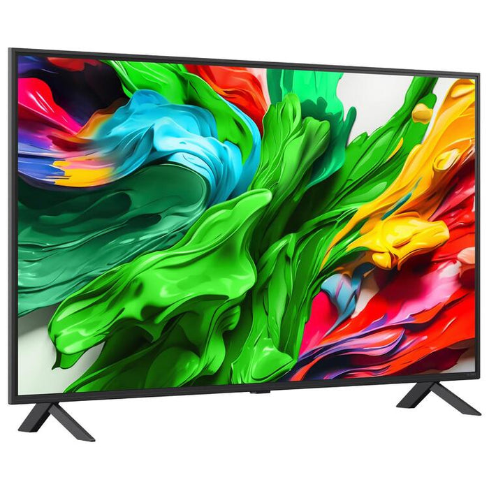 LG 50QNED85AUA | 50" Television - UHD 4K - QNED85A Series - 120Hz - Processor IA a8 4K Gen2 - Black-Sonxplus St-Sauveur