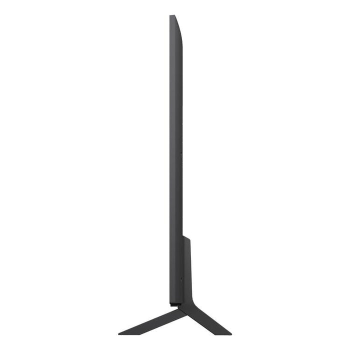LG 50QNED85AUA | 50" Television - UHD 4K - QNED85A Series - 120Hz - Processor IA a8 4K Gen2 - Black-Sonxplus St-Sauveur