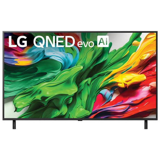 LG 55QNED85AUA | 55" Television - UHD 4K - QNED85A Series - 120Hz - Processor IA a8 4K Gen2 - Black-Sonxplus St-Sauveur