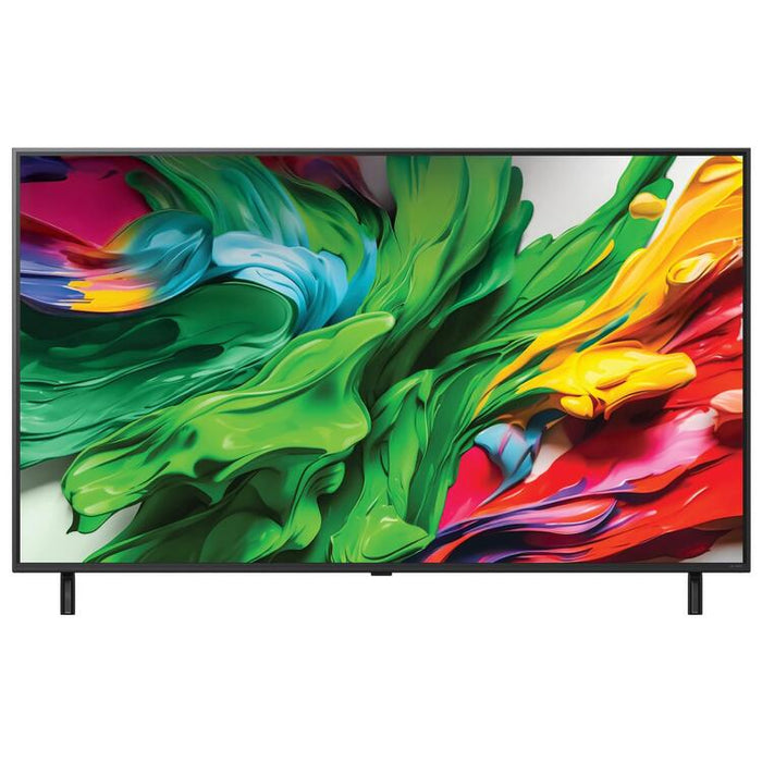 LG 55QNED85AUA | 55" Television - UHD 4K - QNED85A Series - 120Hz - Processor IA a8 4K Gen2 - Black-Sonxplus St-Sauveur