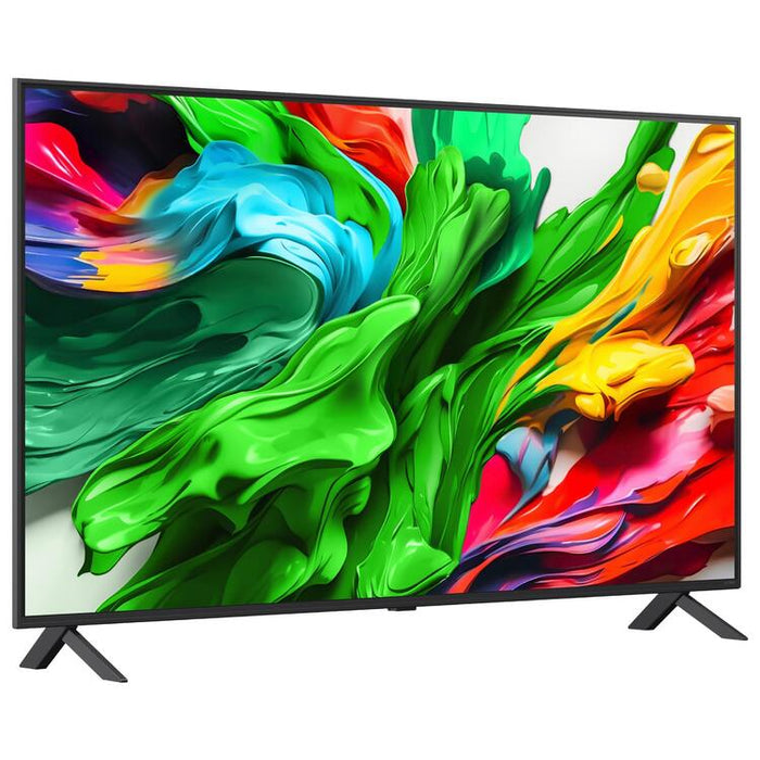 LG 55QNED85AUA | 55" Television - UHD 4K - QNED85A Series - 120Hz - Processor IA a8 4K Gen2 - Black-Sonxplus St-Sauveur