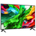 LG 55QNED85AUA | 55" Television - UHD 4K - QNED85A Series - 120Hz - Processor IA a8 4K Gen2 - Black-Sonxplus St-Sauveur