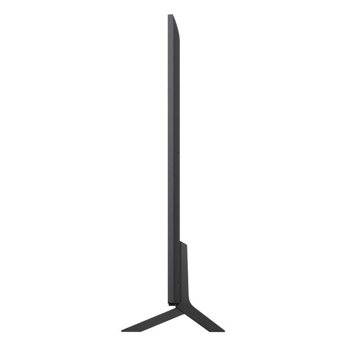 LG 55QNED85AUA | 55" Television - UHD 4K - QNED85A Series - 120Hz - Processor IA a8 4K Gen2 - Black-Sonxplus St-Sauveur
