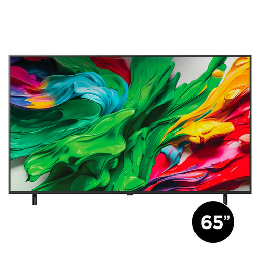 LG 65QNED85AUA | 65" Television - UHD 4K - QNED85A Series - 120Hz - Processor IA a8 4K Gen2 - Black-Sonxplus St-Sauveur