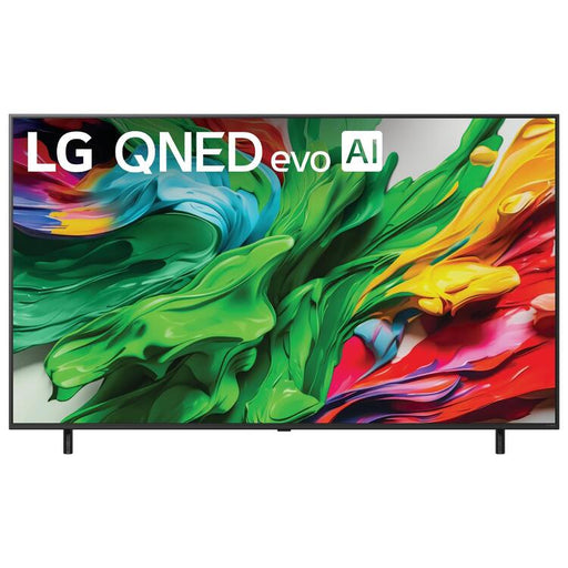 LG 65QNED85AUA | 65" Television - UHD 4K - QNED85A Series - 120Hz - Processor IA a8 4K Gen2 - Black-Sonxplus St-Sauveur