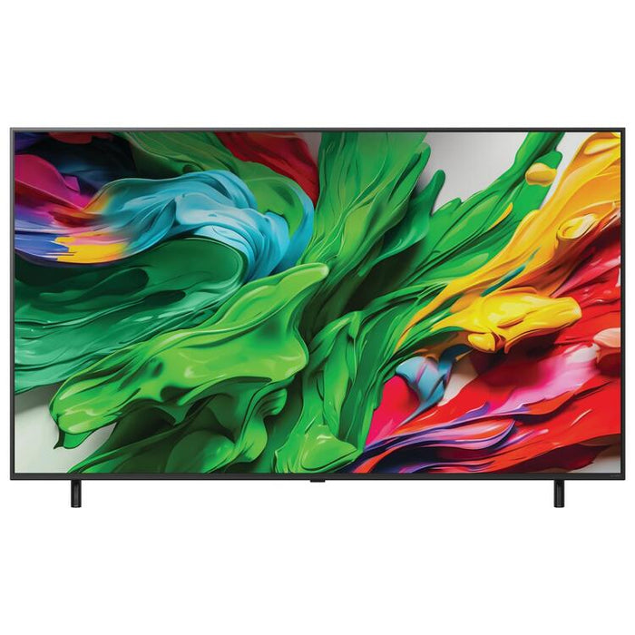 LG 65QNED85AUA | 65" Television - UHD 4K - QNED85A Series - 120Hz - Processor IA a8 4K Gen2 - Black-Sonxplus St-Sauveur