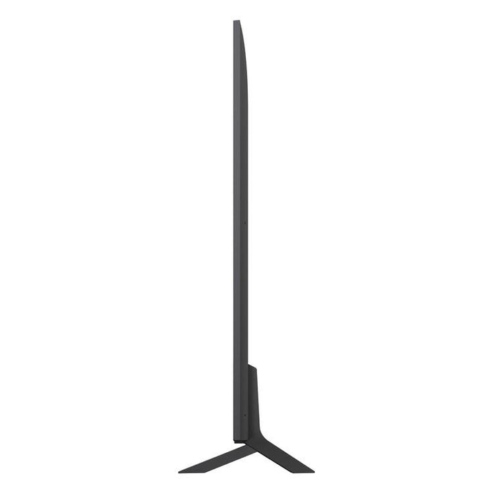 LG 65QNED85AUA | 65" Television - UHD 4K - QNED85A Series - 120Hz - Processor IA a8 4K Gen2 - Black-Sonxplus St-Sauveur