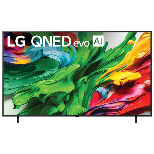LG 75QNED85AUA | 75" Television - UHD 4K - QNED85A Series - 120Hz - Processor IA a8 4K Gen2 - Black-Sonxplus St-Sauveur
