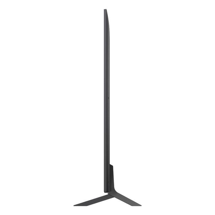 LG 75QNED85AUA | 75" Television - UHD 4K - QNED85A Series - 120Hz - Processor IA a8 4K Gen2 - Black-Sonxplus St-Sauveur