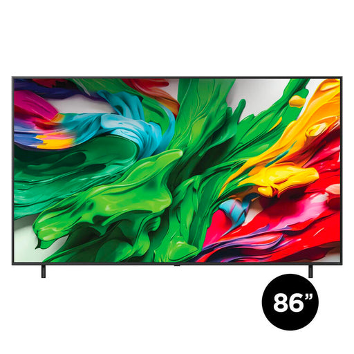 LG 86QNED85AUA | 86" Television - UHD 4K - Series QNED85A - 120Hz - Processor IA a8 4K Gen2 - Black-Sonxplus St-Sauveur