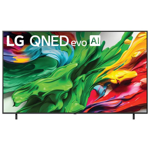 LG 86QNED85AUA | 86" Television - UHD 4K - Series QNED85A - 120Hz - Processor IA a8 4K Gen2 - Black-Sonxplus St-Sauveur