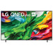 LG 86QNED85AUA | 86" Television - UHD 4K - Series QNED85A - 120Hz - Processor IA a8 4K Gen2 - Black-Sonxplus St-Sauveur