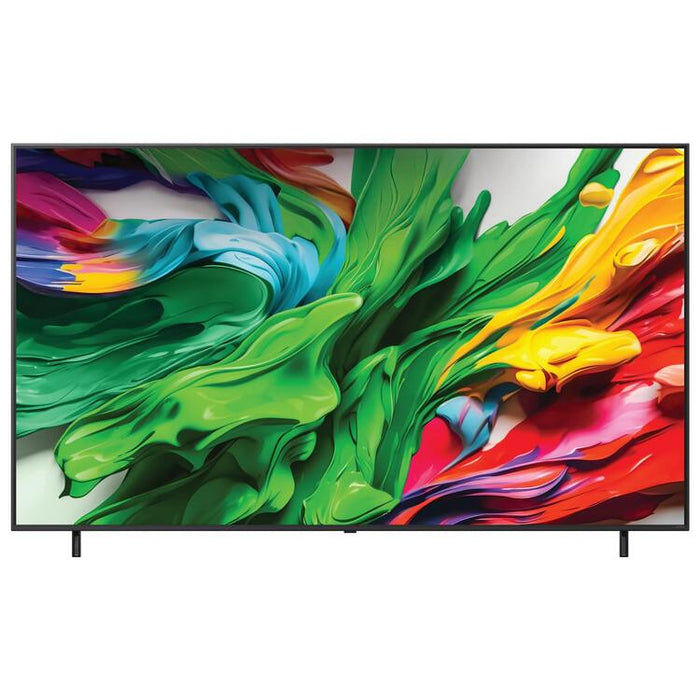 LG 86QNED85AUA | 86" Television - UHD 4K - Series QNED85A - 120Hz - Processor IA a8 4K Gen2 - Black-Sonxplus St-Sauveur