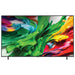 LG 86QNED85AUA | 86" Television - UHD 4K - Series QNED85A - 120Hz - Processor IA a8 4K Gen2 - Black-Sonxplus St-Sauveur