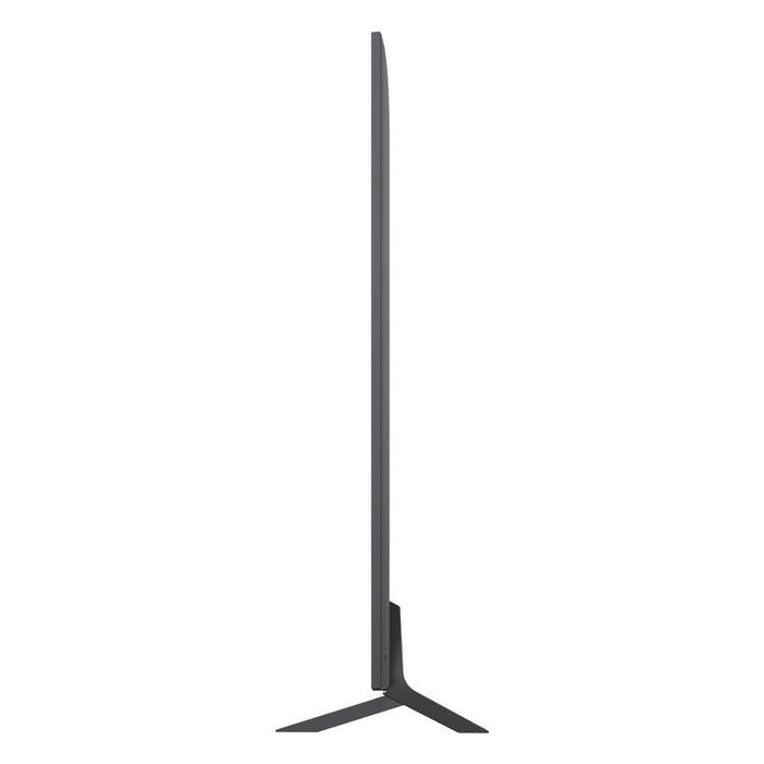 LG 86QNED85AUA | 86" Television - UHD 4K - Series QNED85A - 120Hz - Processor IA a8 4K Gen2 - Black-Sonxplus St-Sauveur
