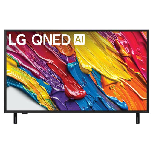 LG 43QNED82AUA | 43" QNED 4K - UHD 4K Television - QNED82A Series - 60Hz - Processor IA a7 4K Gen8 - Black-Sonxplus St-Sauveur