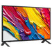 LG 43QNED82AUA | 43" QNED 4K - UHD 4K Television - QNED82A Series - 60Hz - Processor IA a7 4K Gen8 - Black-Sonxplus St-Sauveur