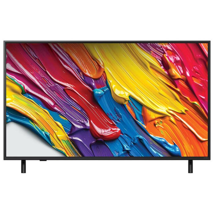 LG 50QNED82AUA | 50" QNED 4K - UHD 4K Television - QNED82A Series - 60Hz - Processor IA a7 4K Gen8 - Black-Sonxplus St-Sauveur