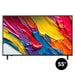 LG 55QNED82AUA | 55" QNED 4K - UHD 4K Television - QNED82A Series - 60Hz - Processor IA a7 4K Gen8 - Black-Sonxplus St-Sauveur