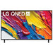 LG 55QNED82AUA | 55" QNED 4K - UHD 4K Television - QNED82A Series - 60Hz - Processor IA a7 4K Gen8 - Black-Sonxplus St-Sauveur