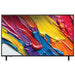 LG 55QNED82AUA | 55" QNED 4K - UHD 4K Television - QNED82A Series - 60Hz - Processor IA a7 4K Gen8 - Black-Sonxplus St-Sauveur