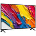 LG 55QNED82AUA | 55" QNED 4K - UHD 4K Television - QNED82A Series - 60Hz - Processor IA a7 4K Gen8 - Black-Sonxplus St-Sauveur