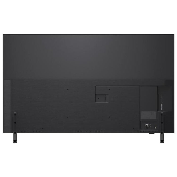 LG 55QNED82AUA | 55" QNED 4K - UHD 4K Television - QNED82A Series - 60Hz - Processor IA a7 4K Gen8 - Black-Sonxplus St-Sauveur