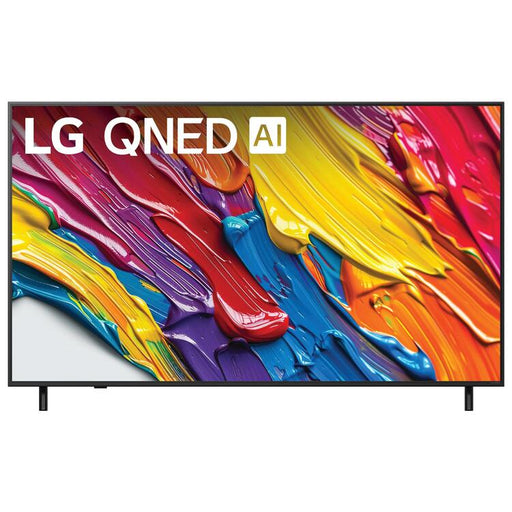 LG 65QNED82AUA | 65" QNED 4K TV - UHD 4K - QNED82A Series - 60Hz - Processor IA a7 4K Gen8 - Black-Sonxplus St-Sauveur