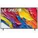 LG 65QNED82AUA | 65" QNED 4K TV - UHD 4K - QNED82A Series - 60Hz - Processor IA a7 4K Gen8 - Black-Sonxplus St-Sauveur