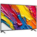 LG 65QNED82AUA | 65" QNED 4K TV - UHD 4K - QNED82A Series - 60Hz - Processor IA a7 4K Gen8 - Black-Sonxplus St-Sauveur