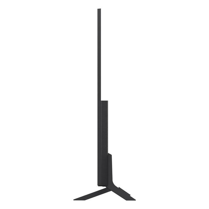 LG 65QNED82AUA | 65" QNED 4K TV - UHD 4K - QNED82A Series - 60Hz - Processor IA a7 4K Gen8 - Black-Sonxplus St-Sauveur