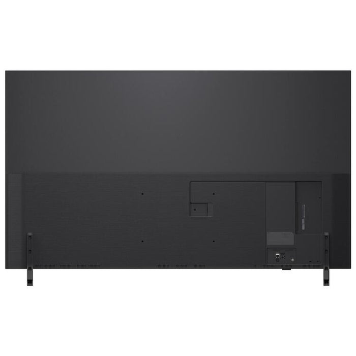 LG 65QNED82AUA | 65" QNED 4K TV - UHD 4K - QNED82A Series - 60Hz - Processor IA a7 4K Gen8 - Black-Sonxplus St-Sauveur