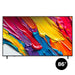 LG 86QNED82AUA | 86" QNED 4K - UHD 4K Television - QNED82A Series - 60Hz - Processor IA a7 4K Gen8 - Black-Sonxplus St-Sauveur