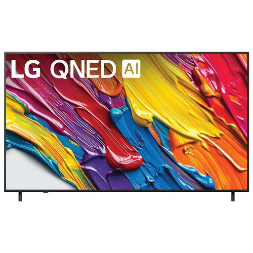 LG 86QNED82AUA | 86" QNED 4K - UHD 4K Television - QNED82A Series - 60Hz - Processor IA a7 4K Gen8 - Black-Sonxplus St-Sauveur
