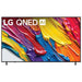 LG 86QNED82AUA | 86" QNED 4K - UHD 4K Television - QNED82A Series - 60Hz - Processor IA a7 4K Gen8 - Black-Sonxplus St-Sauveur
