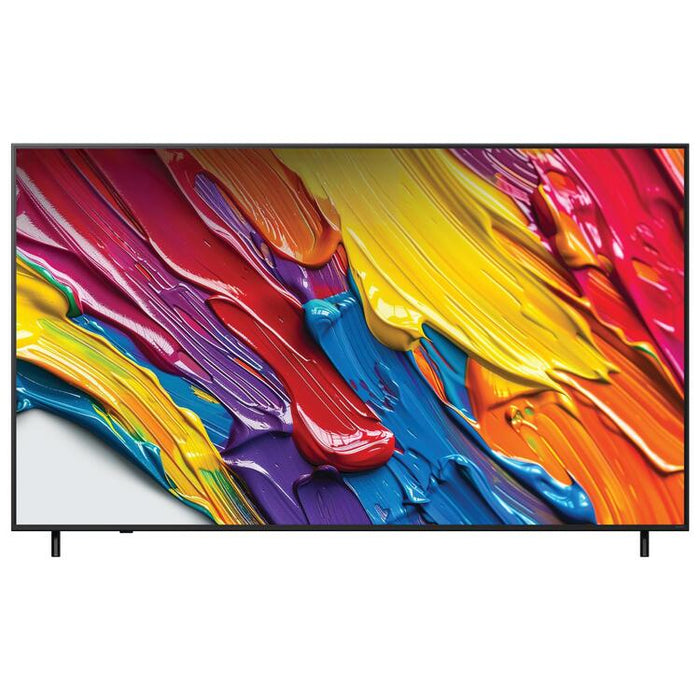 LG 86QNED82AUA | 86" QNED 4K - UHD 4K Television - QNED82A Series - 60Hz - Processor IA a7 4K Gen8 - Black-Sonxplus St-Sauveur