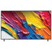 LG 86QNED82AUA | 86" QNED 4K - UHD 4K Television - QNED82A Series - 60Hz - Processor IA a7 4K Gen8 - Black-Sonxplus St-Sauveur