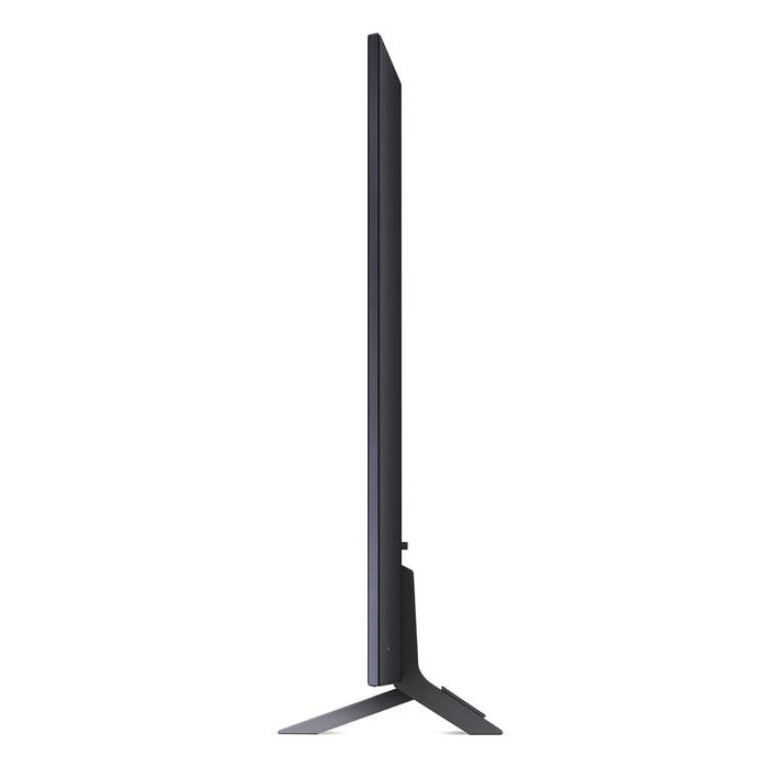 LG 86NANO80AUA | 86" Television LED 4K - UHD - NANO80A Series - 60Hz - Processor IA a7 4K Gen8 - Black-Sonxplus St-Sauveur