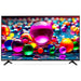 LG 43UA7700PUB | 43" Television - 4K Ultra HD - LED - UA7700 Series - HDR - Smart WebOS - 60 Hz native - IA a7 Gen8 4K Processor - Black-Sonxplus St-Sauveur