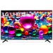 LG 55UA7700PUB | 55" Television - 4K Ultra HD - LED - UA7700 Series - HDR - Smart WebOS - 60 Hz native - Processor IA a7 Gen8 4K - Black-Sonxplus St-Sauveur