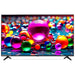 LG 55UA7700PUB | 55" Television - 4K Ultra HD - LED - UA7700 Series - HDR - Smart WebOS - 60 Hz native - Processor IA a7 Gen8 4K - Black-Sonxplus St-Sauveur