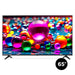 LG 65UA7700PUB | 65" Television - 4K Ultra HD - LED - UA7700 Series - HDR - Smart WebOS - 60 Hz native - Processor IA a7 Gen8 4K - Black-Sonxplus St-Sauveur
