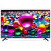 LG 65UA7700PUB | 65" Television - 4K Ultra HD - LED - UA7700 Series - HDR - Smart WebOS - 60 Hz native - Processor IA a7 Gen8 4K - Black-Sonxplus St-Sauveur