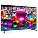 LG 65UA7700PUB | 65" Television - 4K Ultra HD - LED - UA7700 Series - HDR - Smart WebOS - 60 Hz native - Processor IA a7 Gen8 4K - Black-Sonxplus St-Sauveur