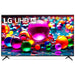 LG 75UA7700PUA | 75" Television - 4K Ultra HD - LED - UA7700 Series - HDR - Smart WebOS - 60 Hz native - Processor IA a7 Gen8 4K - Black-Sonxplus St-Sauveur
