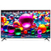 LG 75UA7700PUA | 75" Television - 4K Ultra HD - LED - UA7700 Series - HDR - Smart WebOS - 60 Hz native - Processor IA a7 Gen8 4K - Black-Sonxplus St-Sauveur