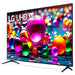 LG 86UA7700PUA | 86" Television - 4K Ultra HD - LED - UA7700 Series - HDR - Smart WebOS - 60 Hz native - IA a7 Gen8 4K Processor - Black-Sonxplus St-Sauveur
