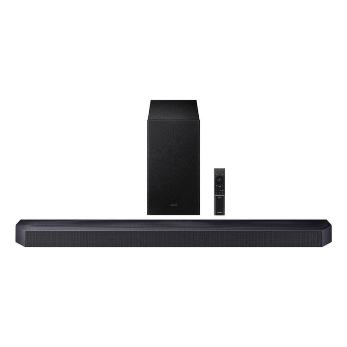 Samsung HW-Q600F | Soundbar - 3.1.2 channels - Dolby ATMOS - Wireless subwoofer - Q Series - 360 W - Bluetooth - Black-Sonxplus St-Sauveur