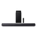 Samsung HW-Q600F | Soundbar - 3.1.2 channels - Dolby ATMOS - Wireless subwoofer - Q Series - 360 W - Bluetooth - Black-Sonxplus St-Sauveur